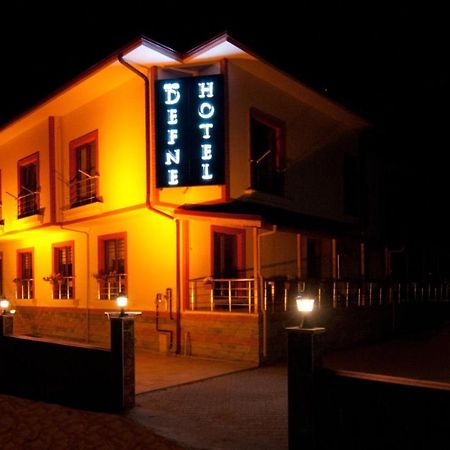 Defne Otel Ağva Extérieur photo