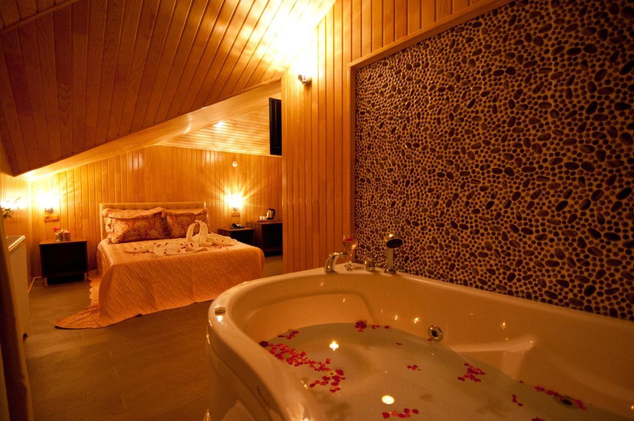 Defne Otel Ağva Extérieur photo