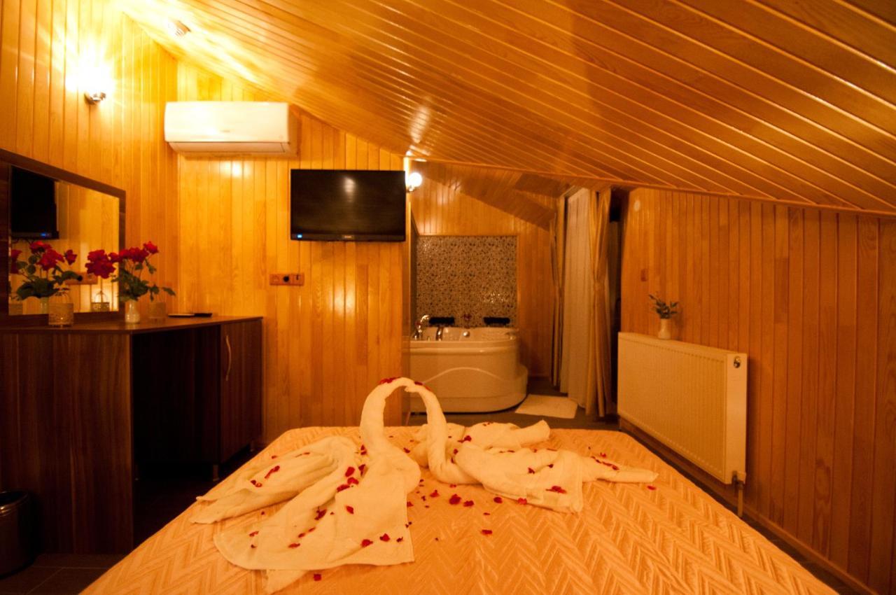 Defne Otel Ağva Extérieur photo