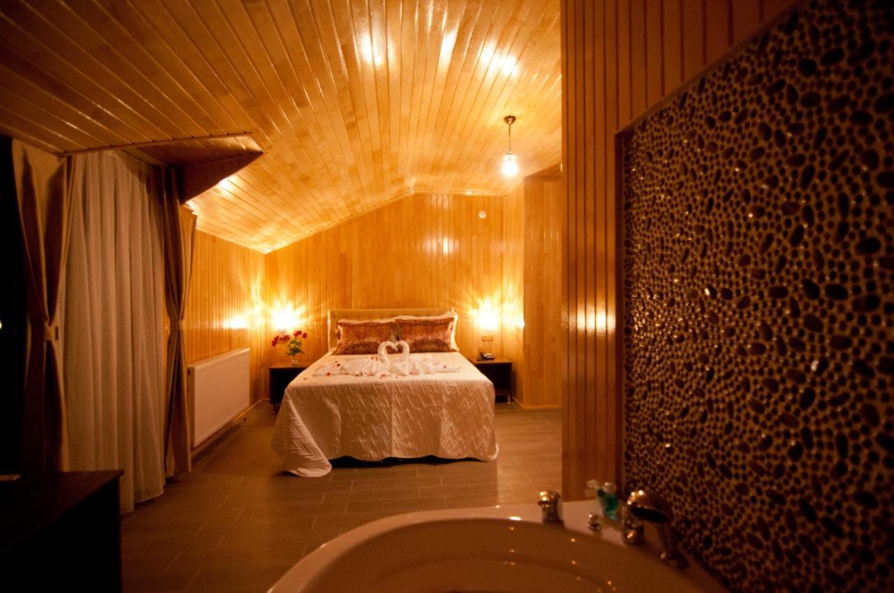 Defne Otel Ağva Extérieur photo