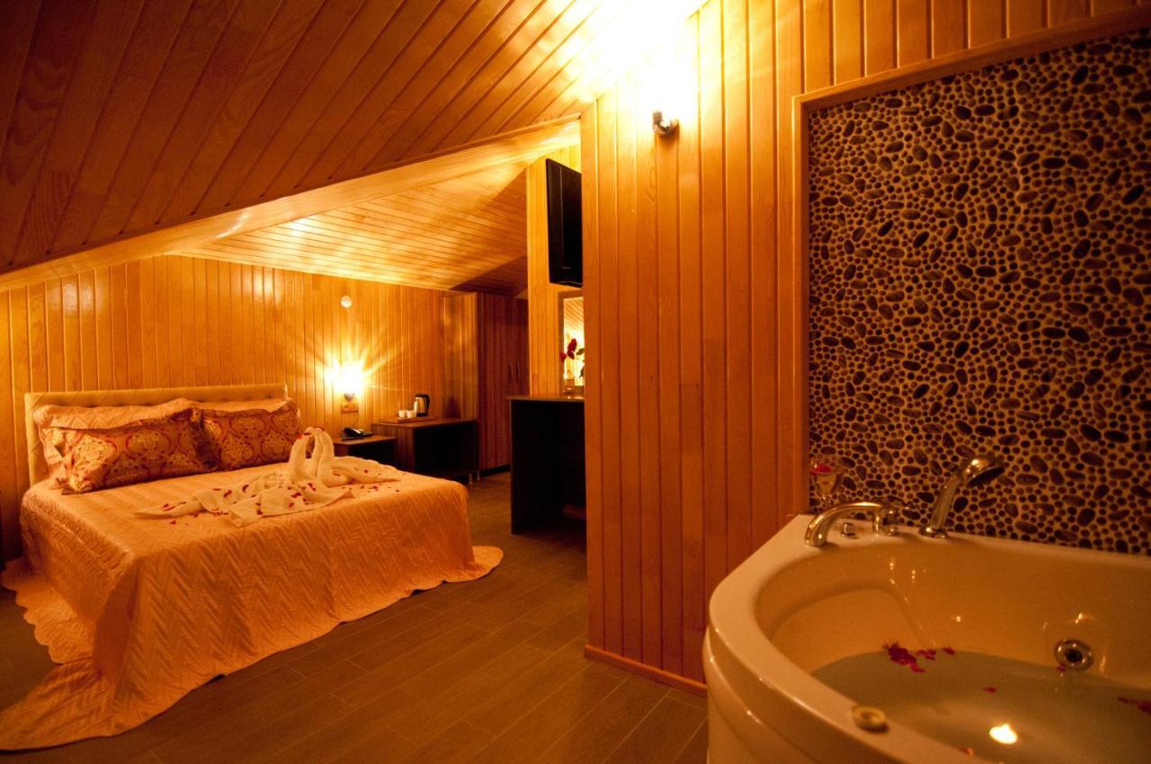 Defne Otel Ağva Extérieur photo