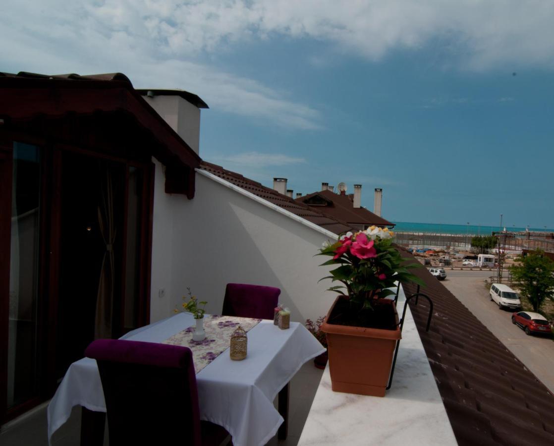 Defne Otel Ağva Extérieur photo
