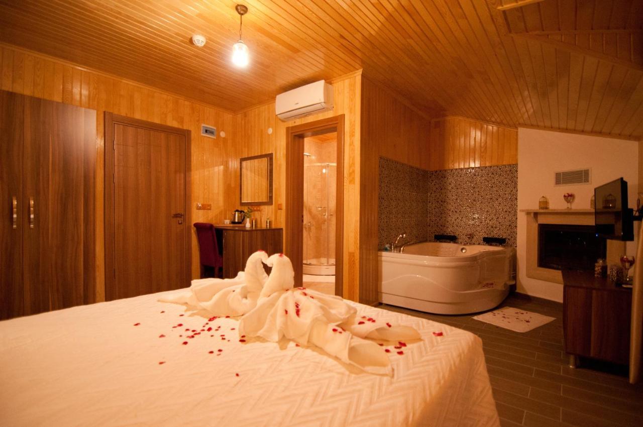 Defne Otel Ağva Extérieur photo