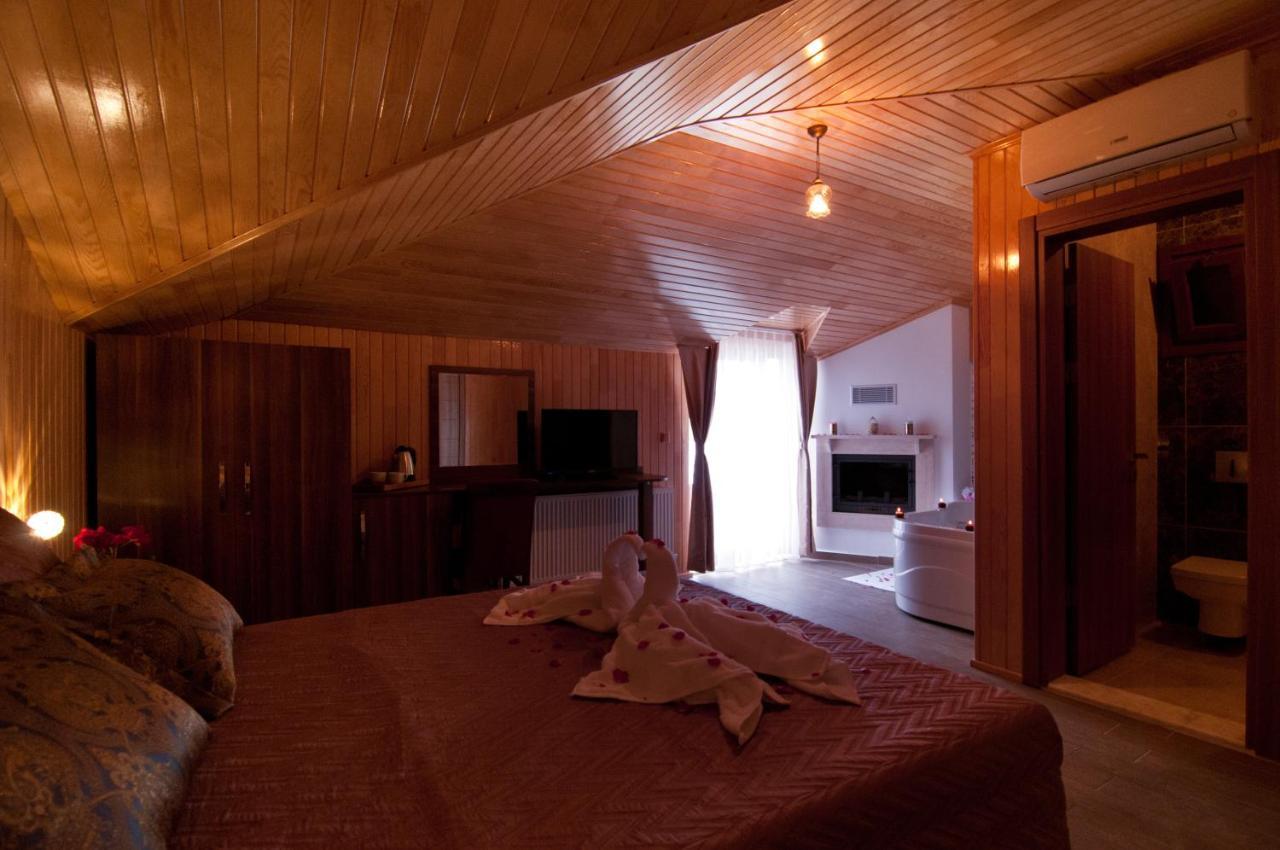 Defne Otel Ağva Extérieur photo