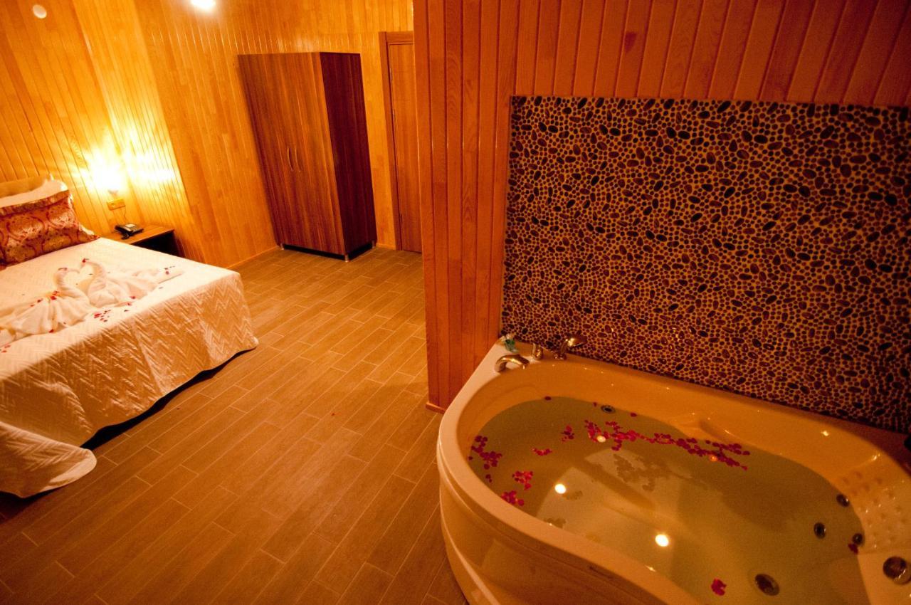 Defne Otel Ağva Extérieur photo