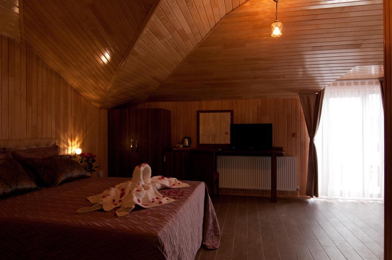 Defne Otel Ağva Extérieur photo