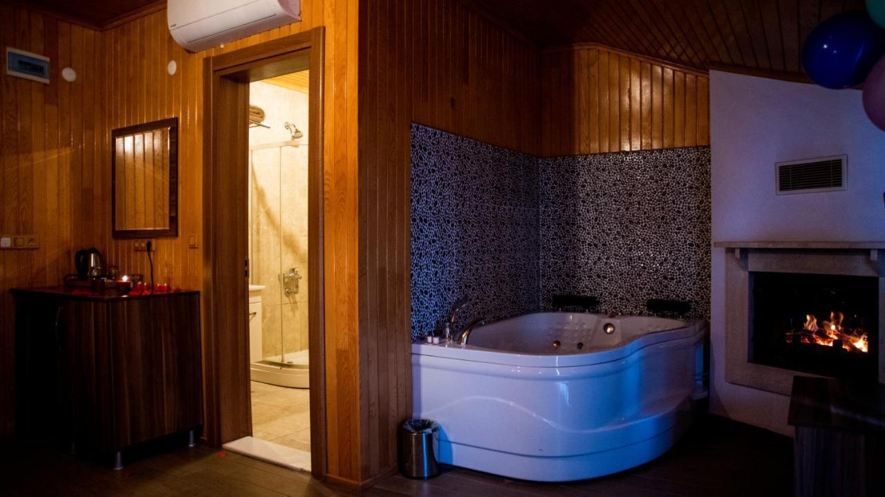 Defne Otel Ağva Extérieur photo