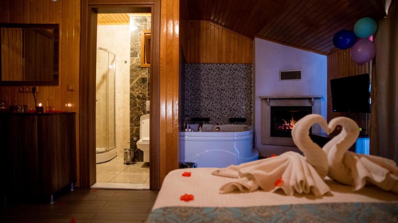Defne Otel Ağva Extérieur photo
